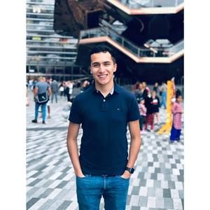 Meet your Posher, Erick